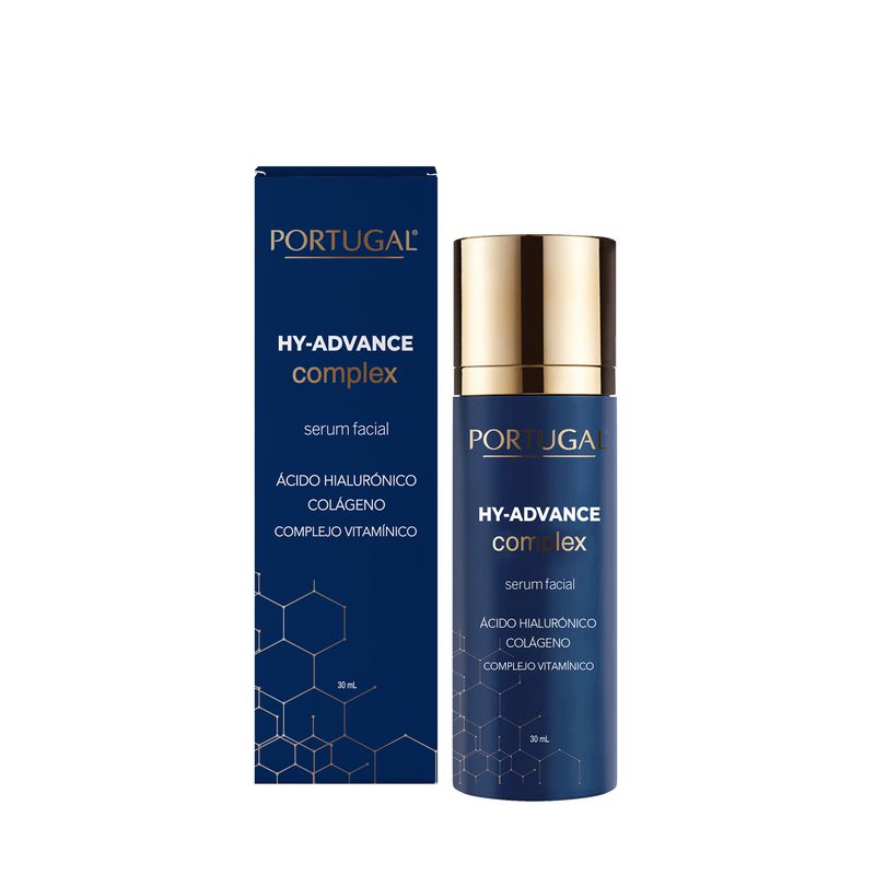PORTUGAL - Sérum Facial Portugal HY Advance Envase 30 mL