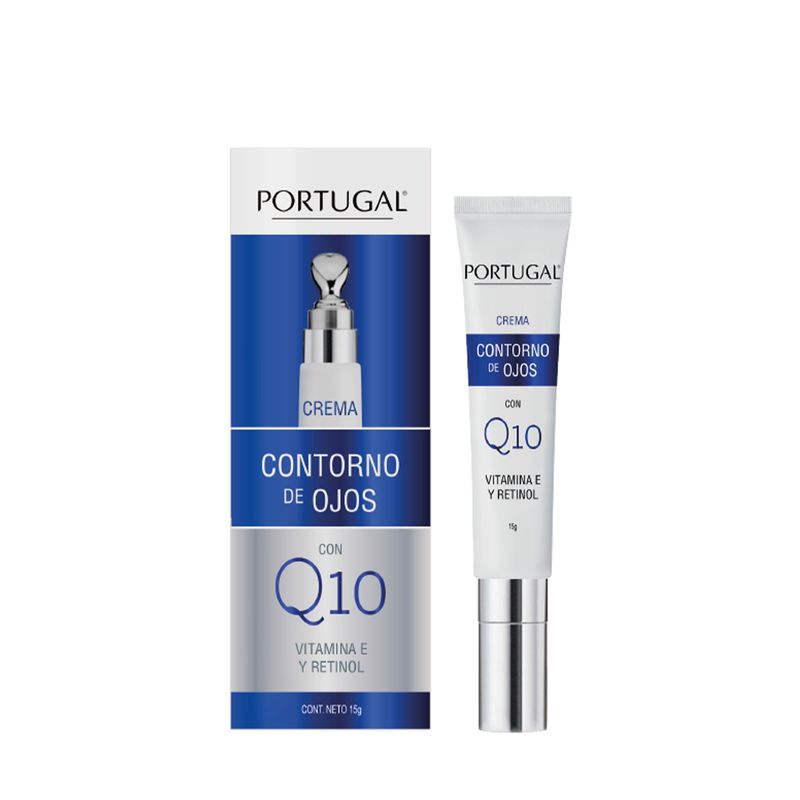 PORTUGAL - Crema Portugal Contorno Ojos Envase 15 g