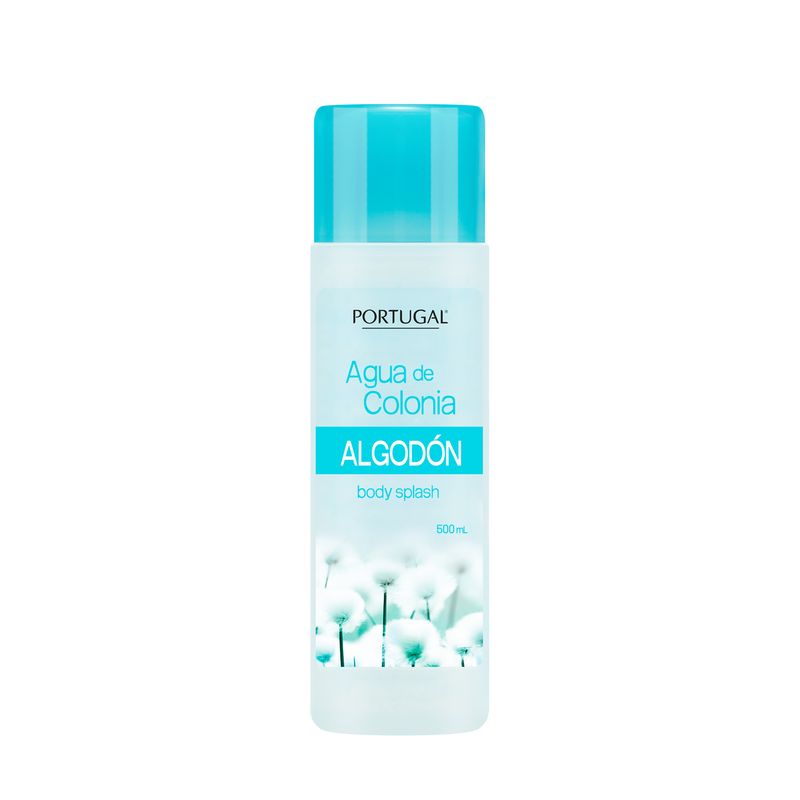 PORTUGAL - Colonia Portugal Algodón Envase 500 mL
