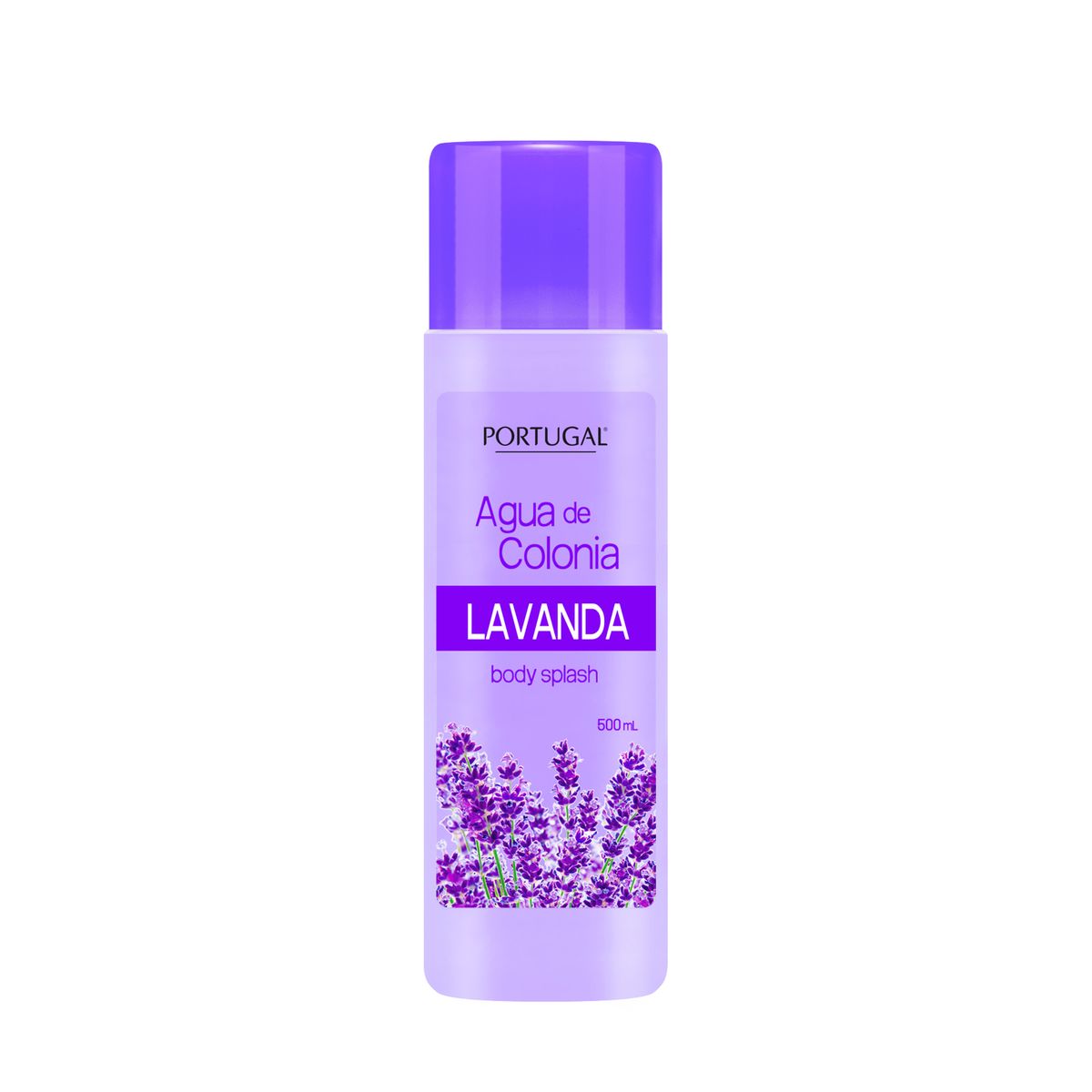 PORTUGAL - Agua de Colonia Portugal Lavanda Botella 500 mL
