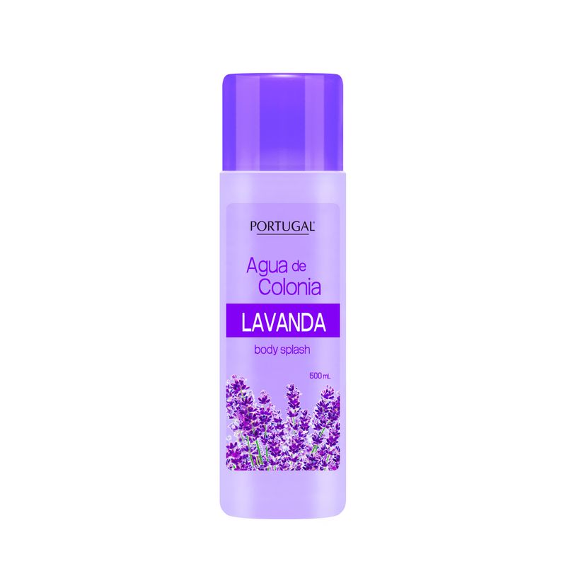 PORTUGAL - Colonia Portugal Lavanda Envase 500 mL