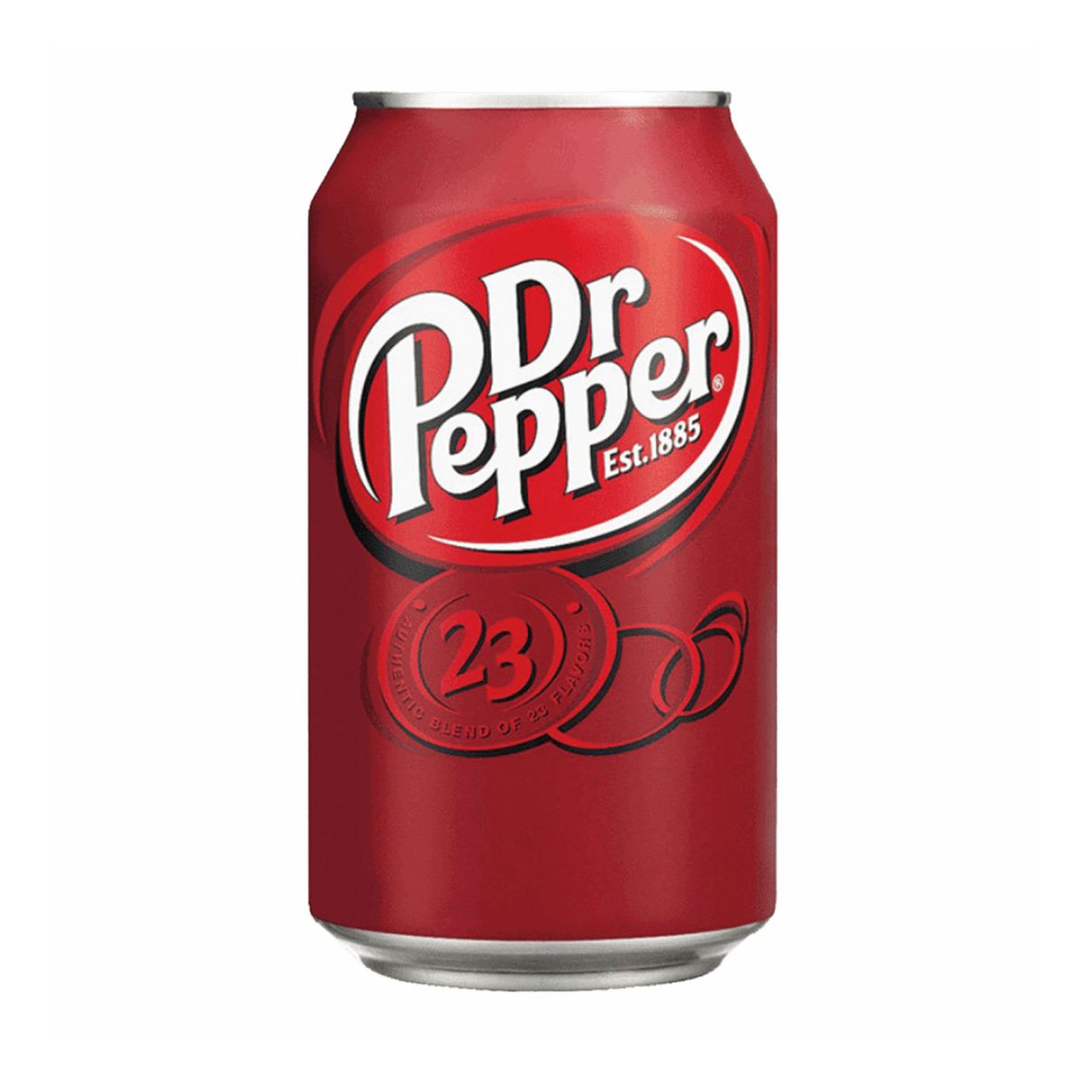 DR PEPPER - Gaseosa Dr Pepper Lata 355 mL