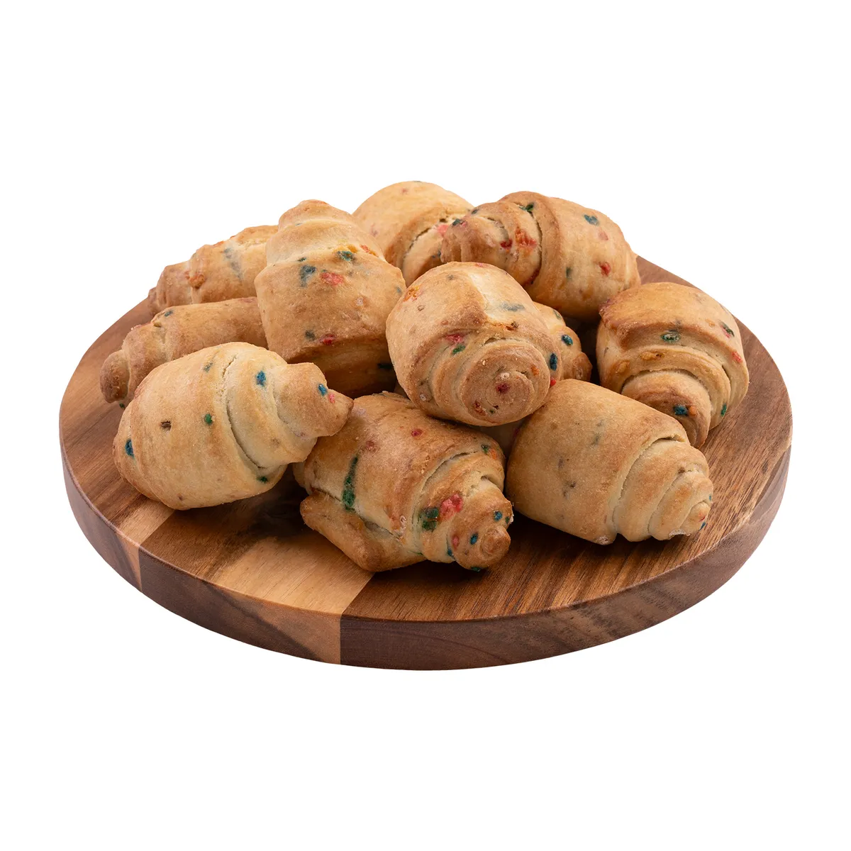 TOTTUS - Pan Karamanduka Turrón x 10 Un