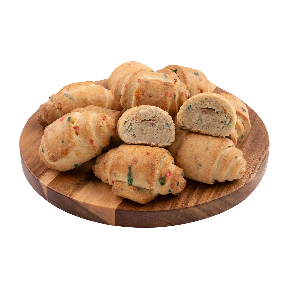 TOTTUS - Pan Karamanduka Turrón x 10 Un