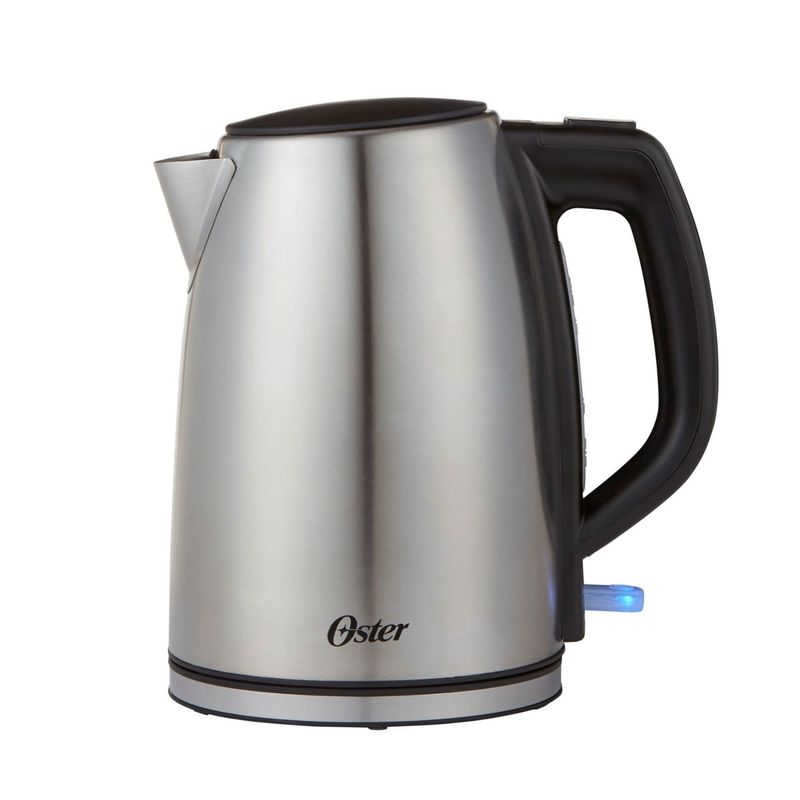 OSTER - Hervidor Eléctrico Oster 1.7L Inox