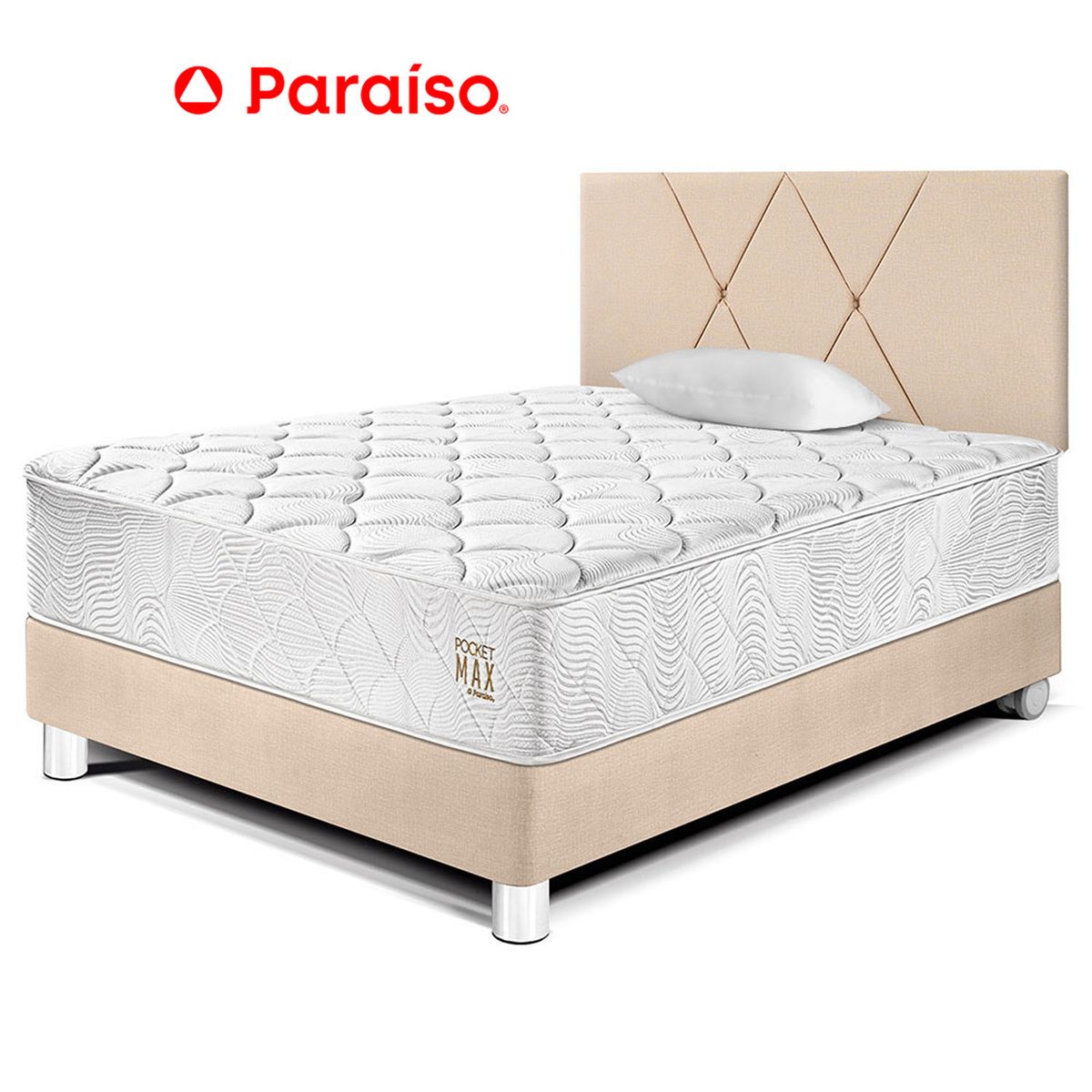 PARAISO - Dormitorio Loft P Max 1.5 Plz Champ