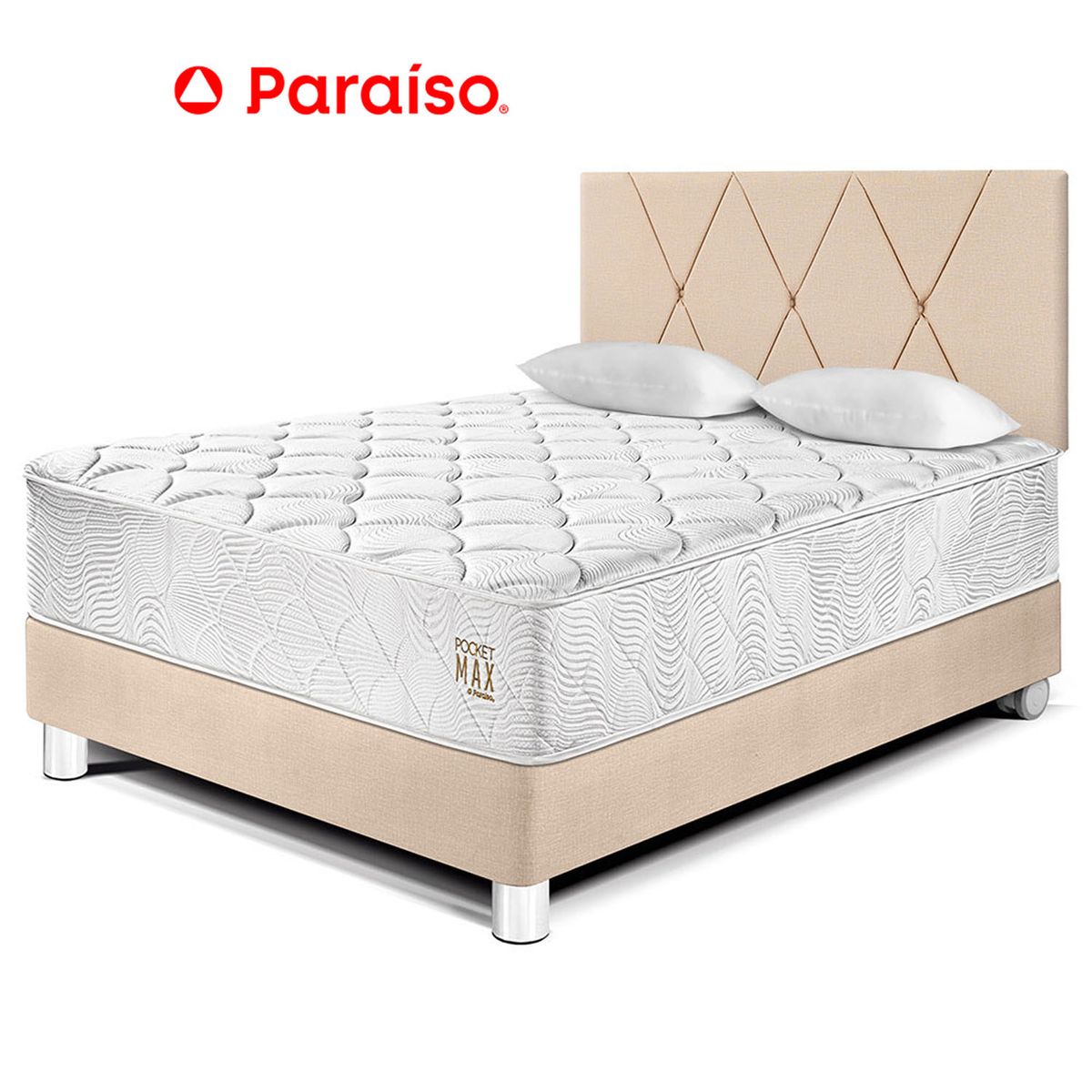 PARAISO - Dormitorio Loft P Max 2 Plz Champ