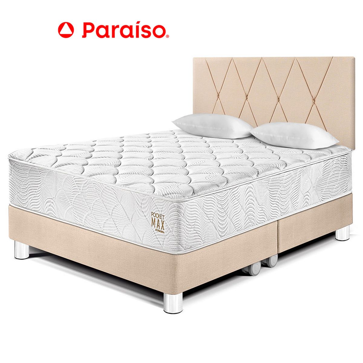PARAISO - Dormitorio Loft P Max Queen Champ