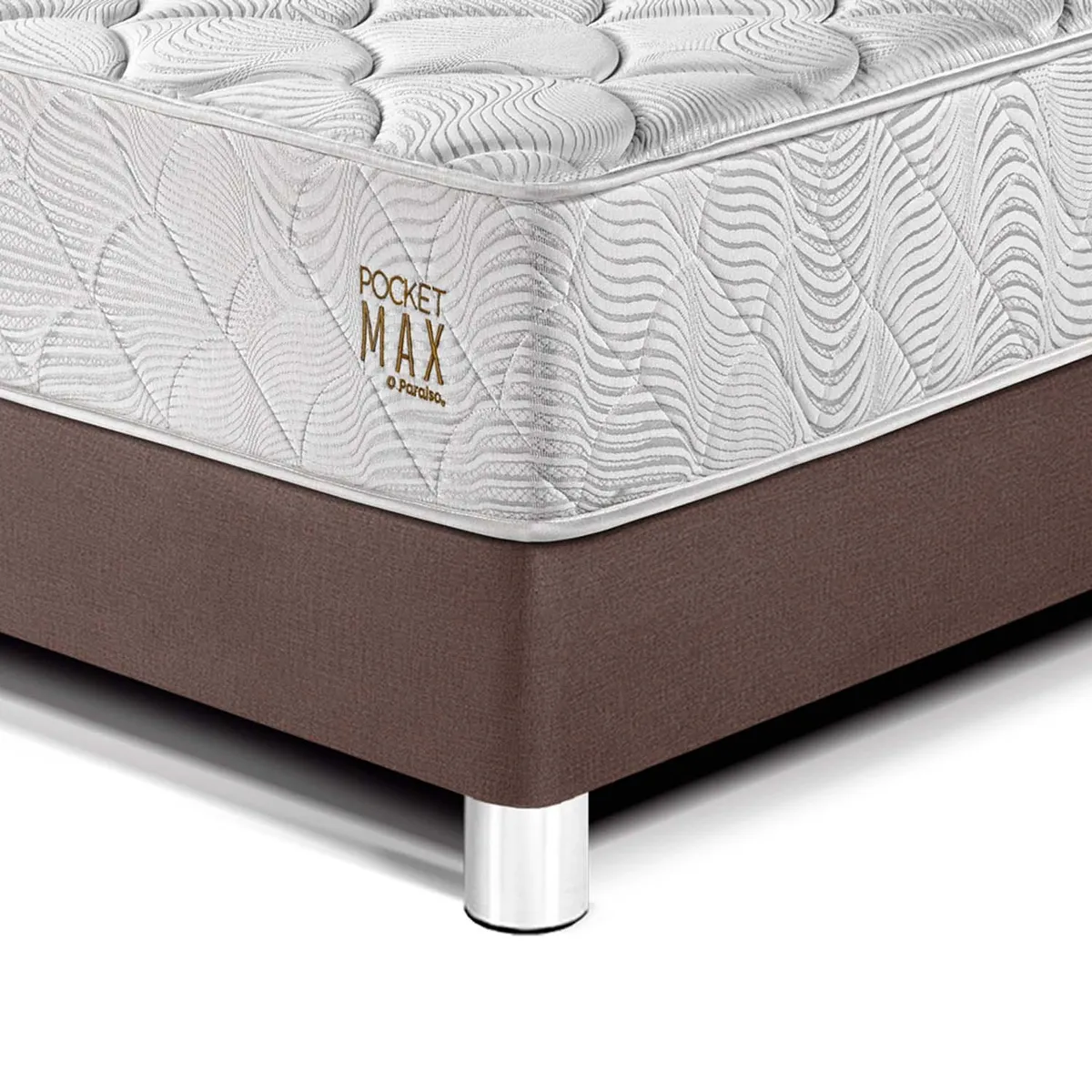 PARAISO - Dormitorio Loft Max King Chocolate