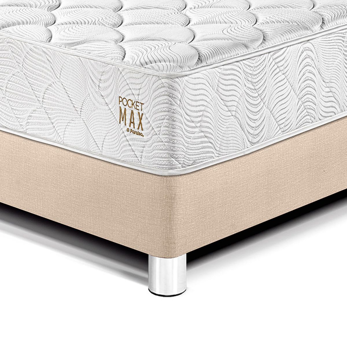 PARAISO - Dormitorio Loft P Max King Champ