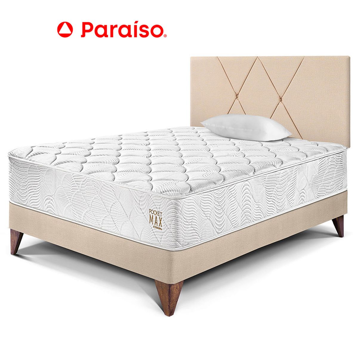PARAISO - Dormitorio Loft P Max 1.5 Plz Eur Champ