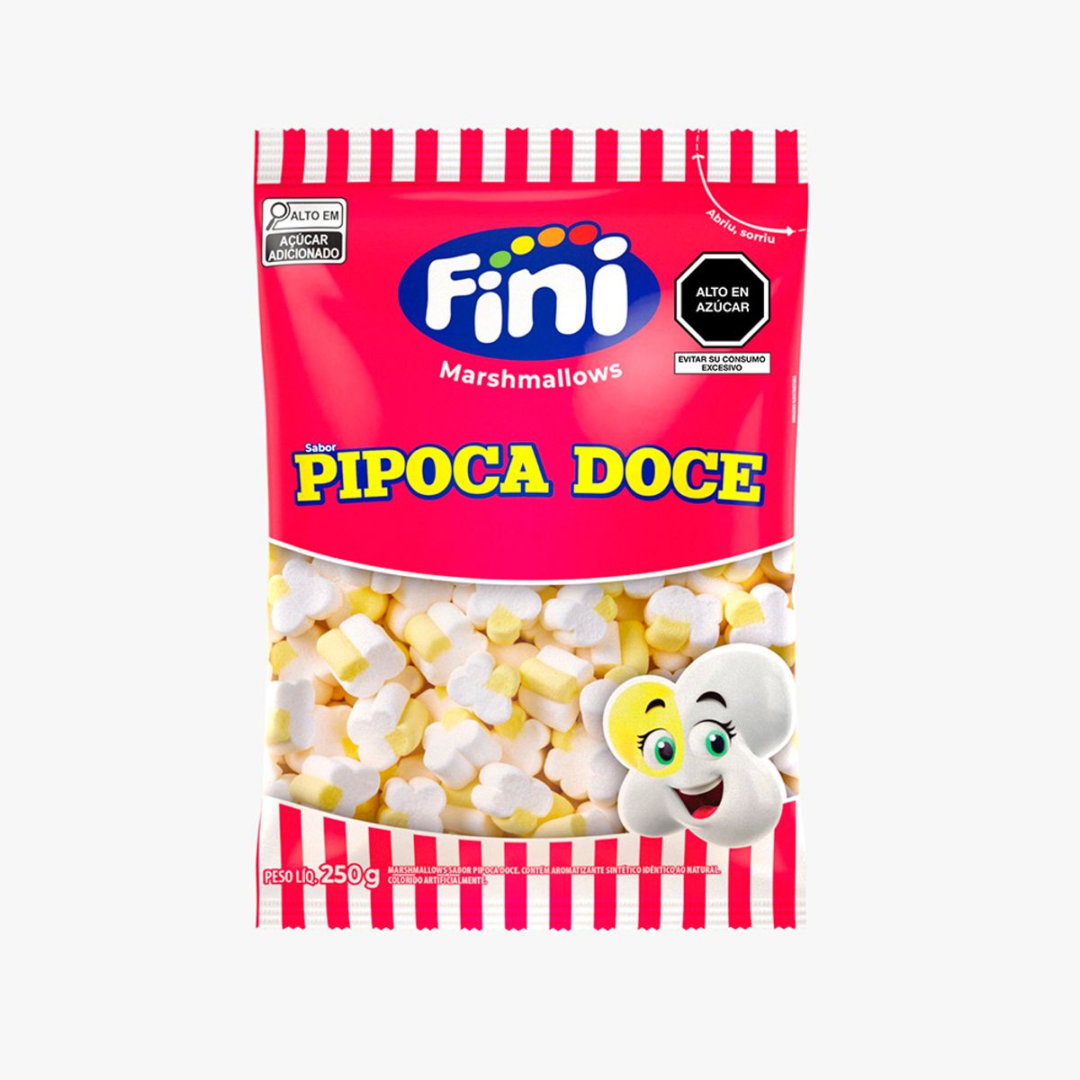 FINI - Marshmallow Pipoca 250 g