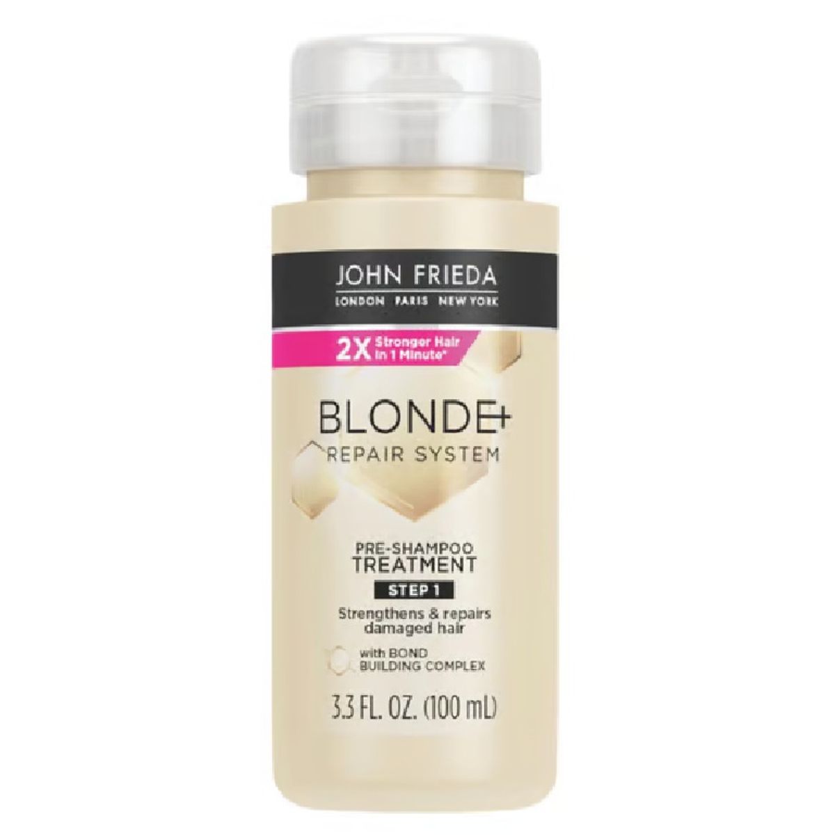 JOHN FRIEDA - Pre Shampoo John Frieda Blonde Repair Envase 100 mL