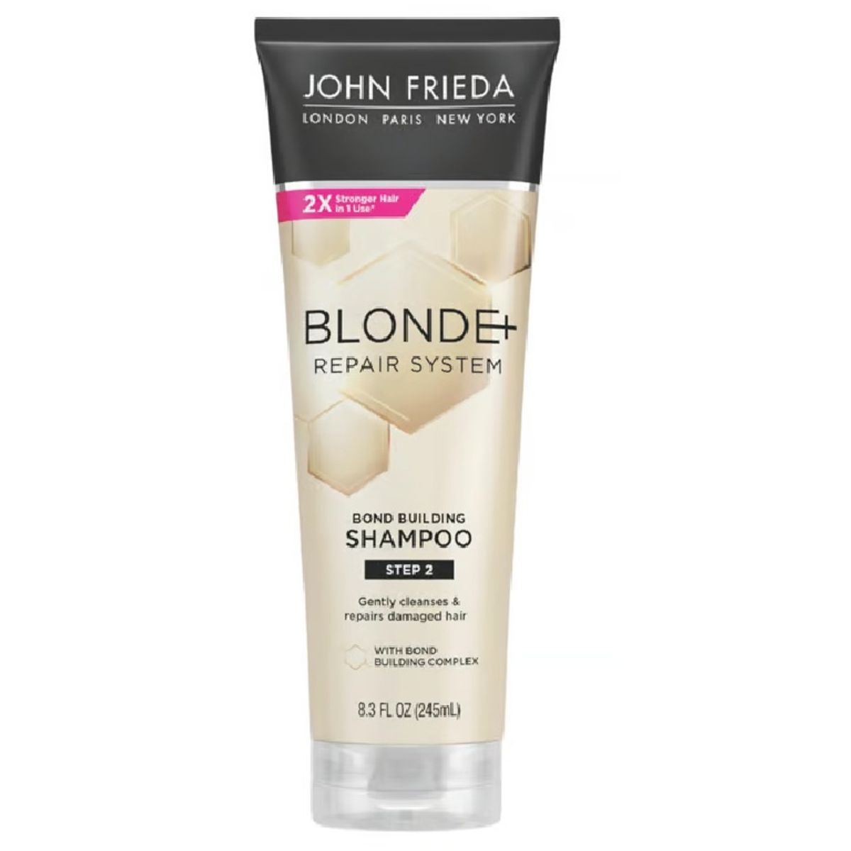 JOHN FRIEDA - Shampoo John Frieda Blonde Repair Envase 245 mL