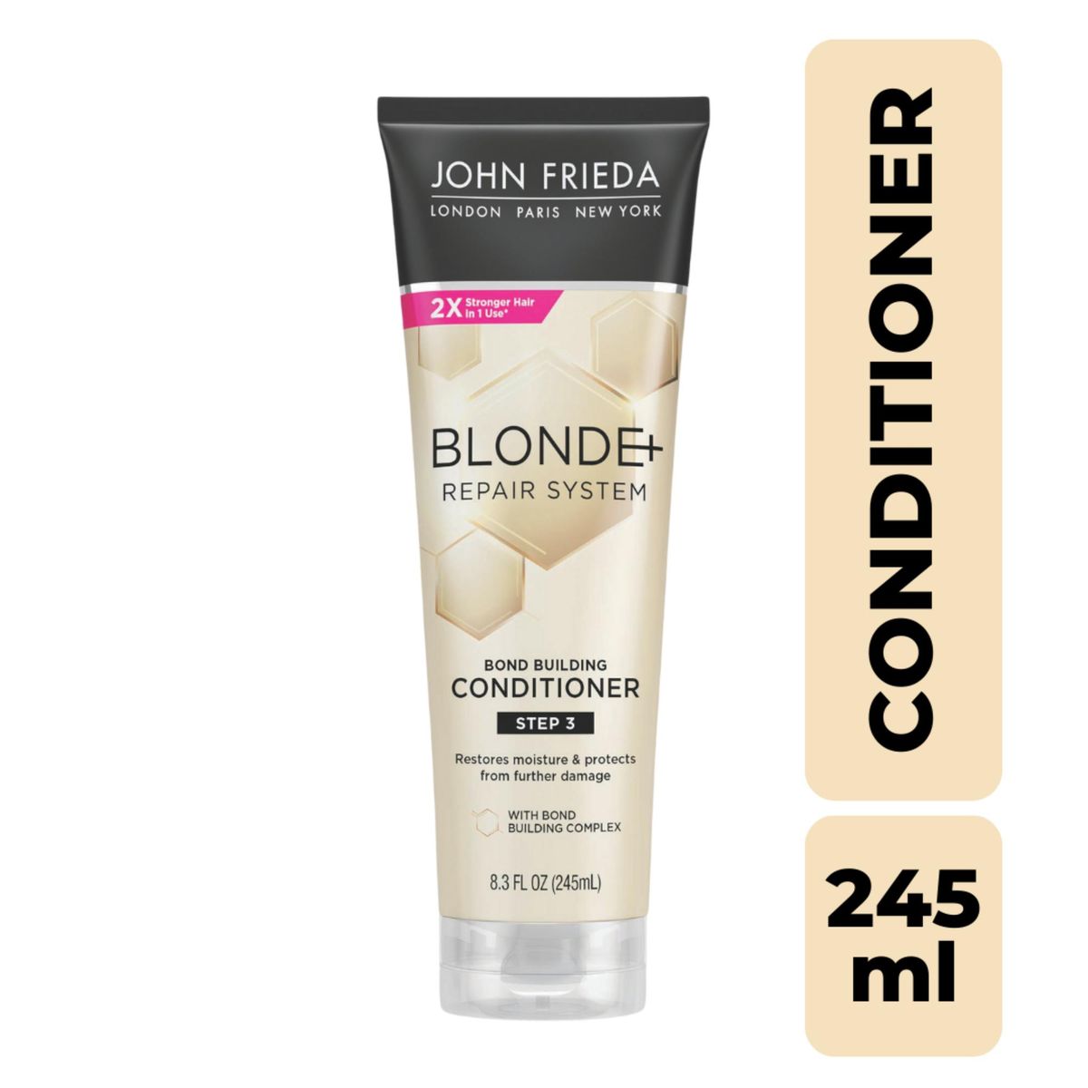 JOHN FRIEDA - Acondicionador John Frieda Blonde Repair Envase 245 mL