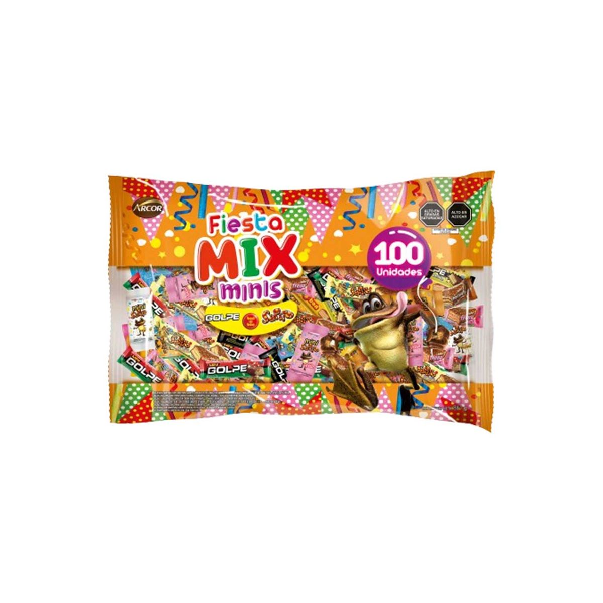 ARCOR - Fiesta Mix 861 g