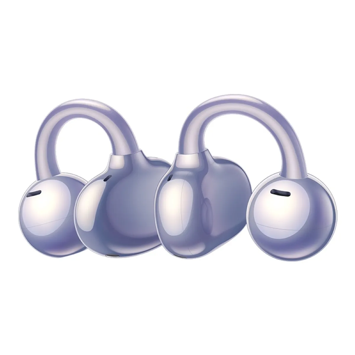 HUAWEI - HUAWEI FREECLIP PURPLE