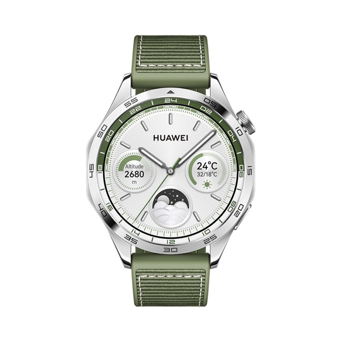  - HUAWEI WATCH GT 4 46MM GREEN