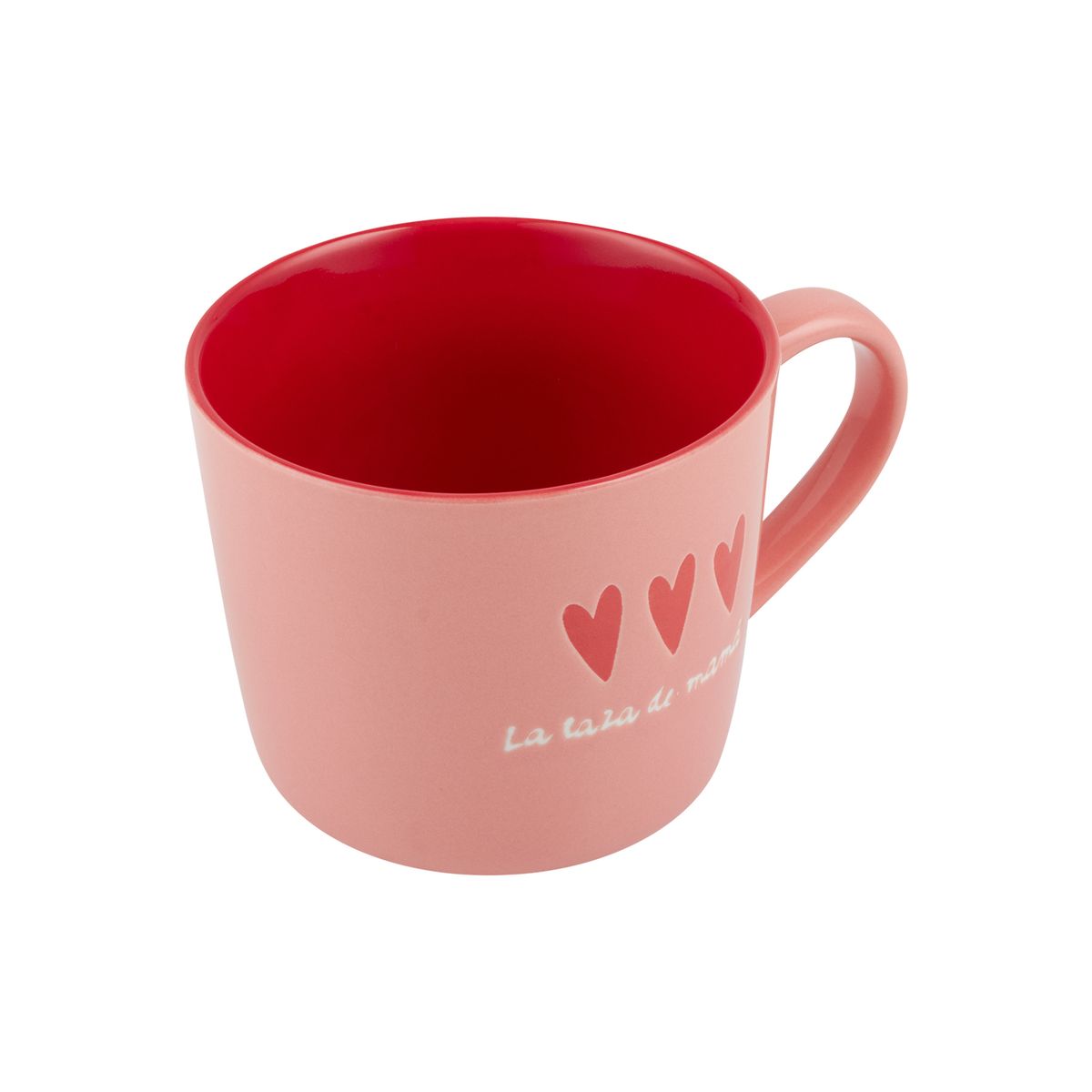 Casa Joven - Mug Tqm Mamá Full Print 300mL Bl
