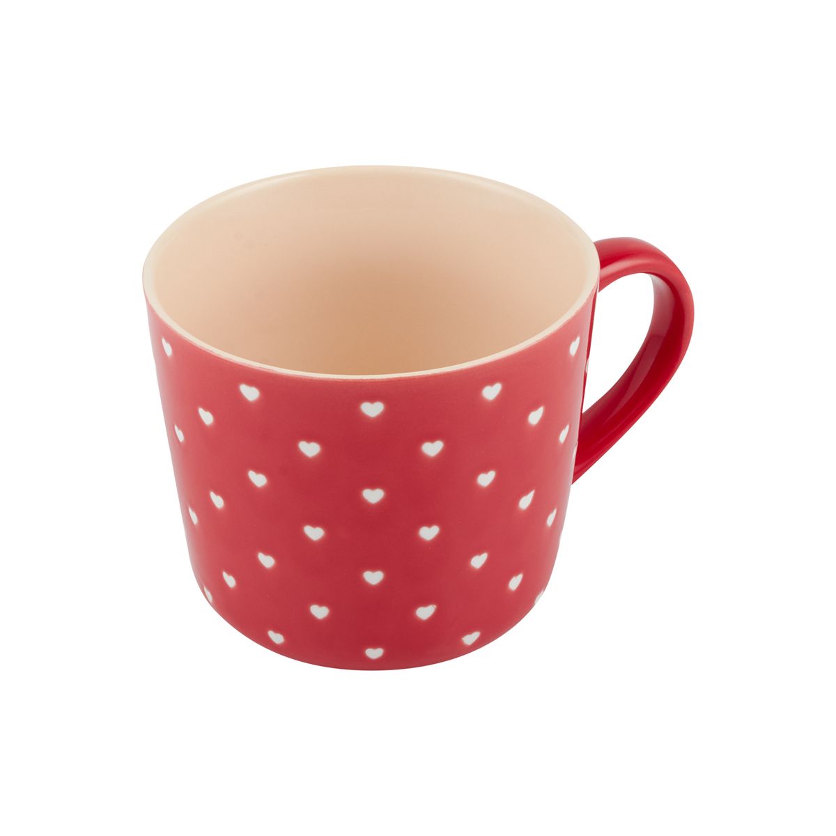 Casa Joven - Mug Tqm Mamá Full Print 300mL Ros