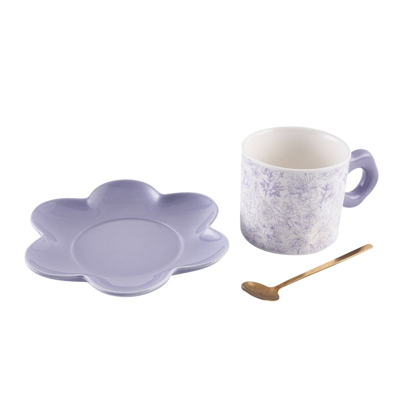 Casa Joven - Set Regalo Mug Plato Cucharita Mama