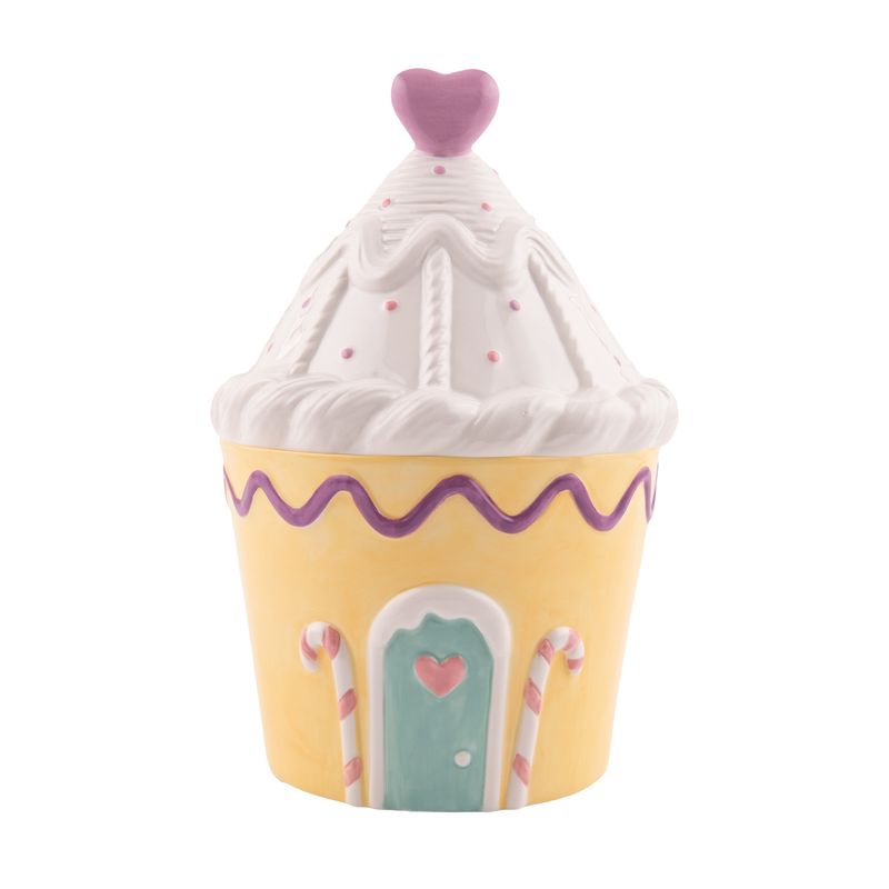 Casa Joven - Canister Candy Kingdom Donut Party 1L