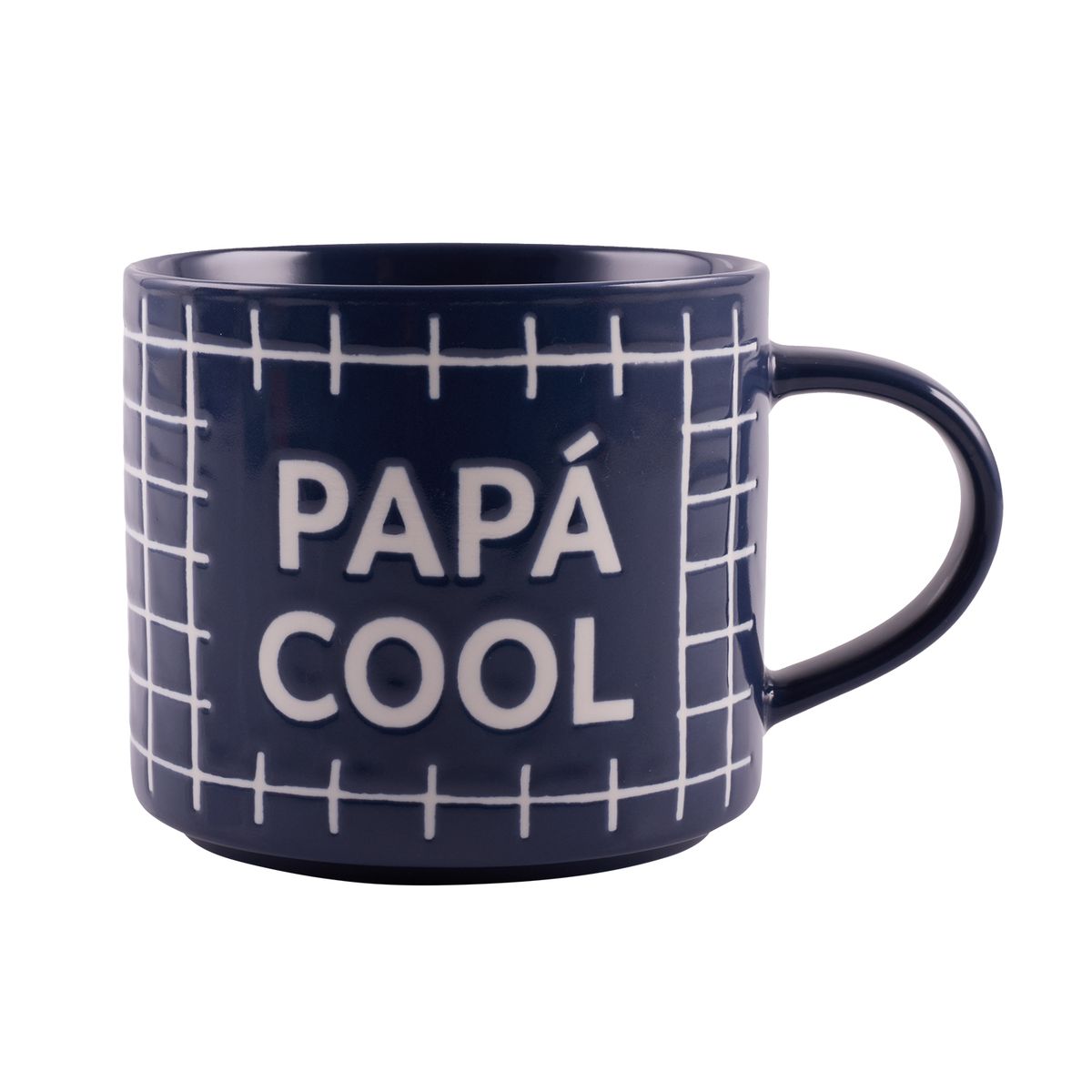 Casa Joven - Mug Daddy Cool 430mL Azul