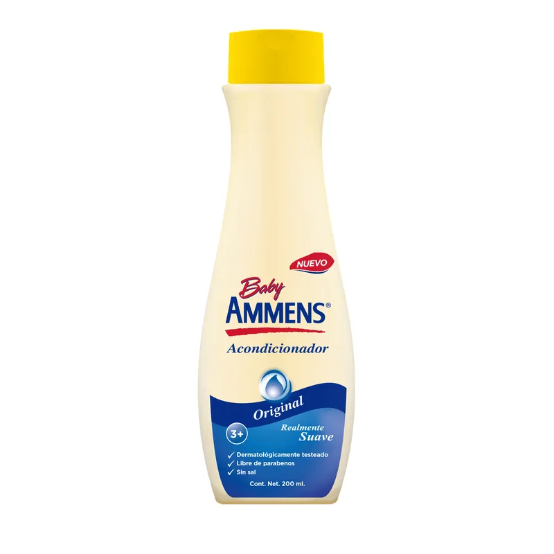 AMMENS - Acondicionador Ammens Original Envase 200 mL