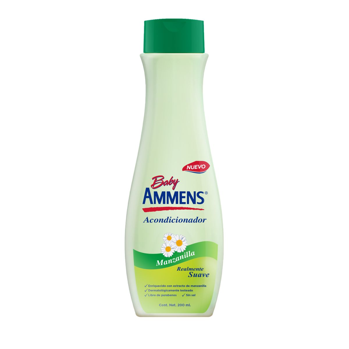 AMMENS - Acondicionador Ammens Manzanilla Envase 200 mL