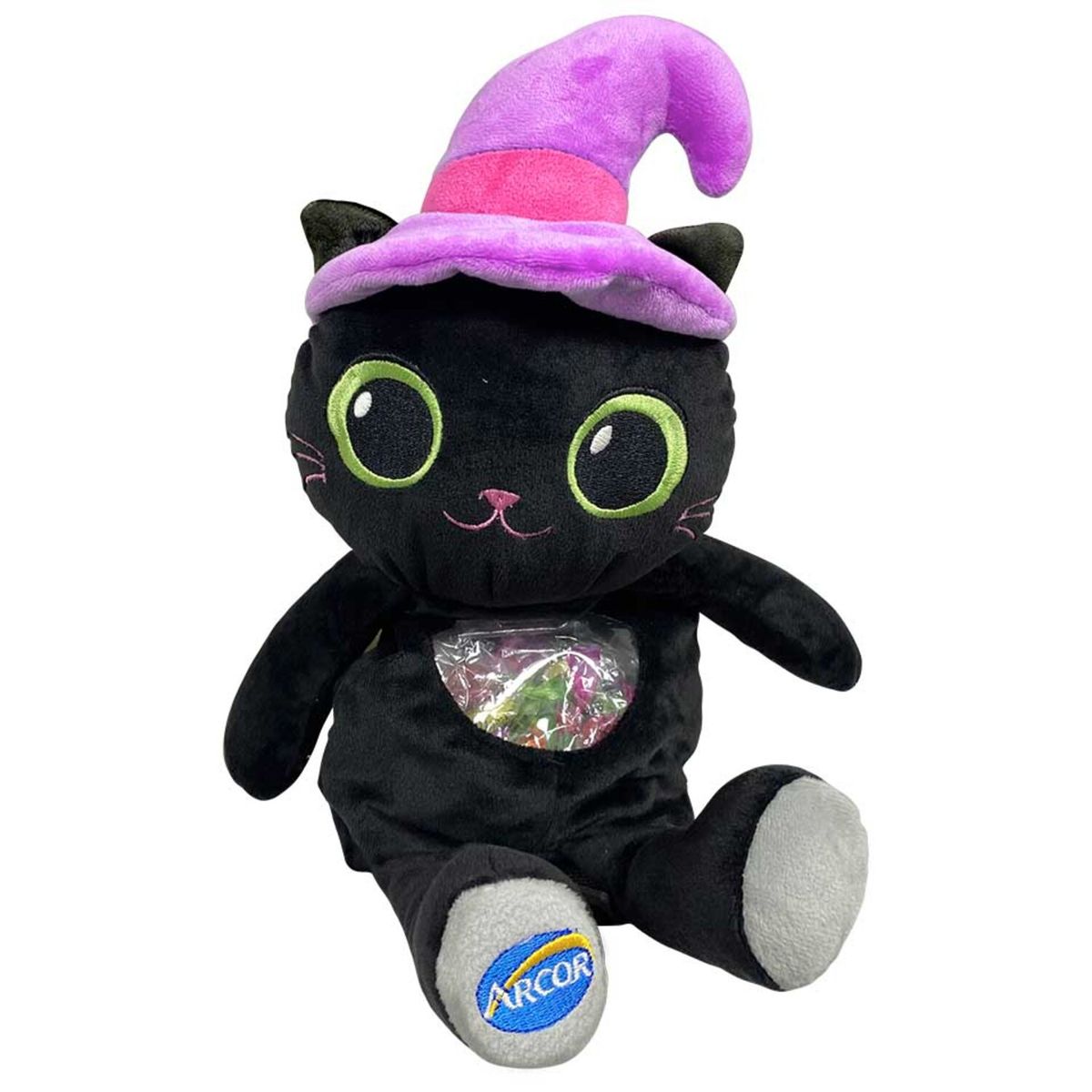 ARCOR - Mochila Caramelos Gatito x 75 g