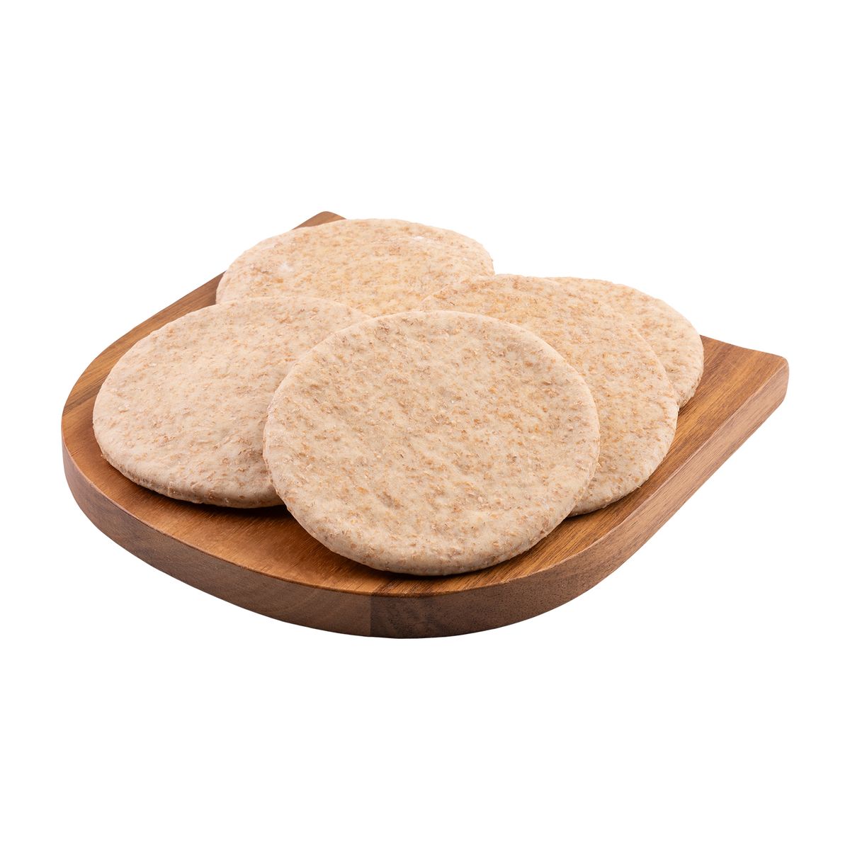 TOTTUS - Pita Integral x 6 Un
