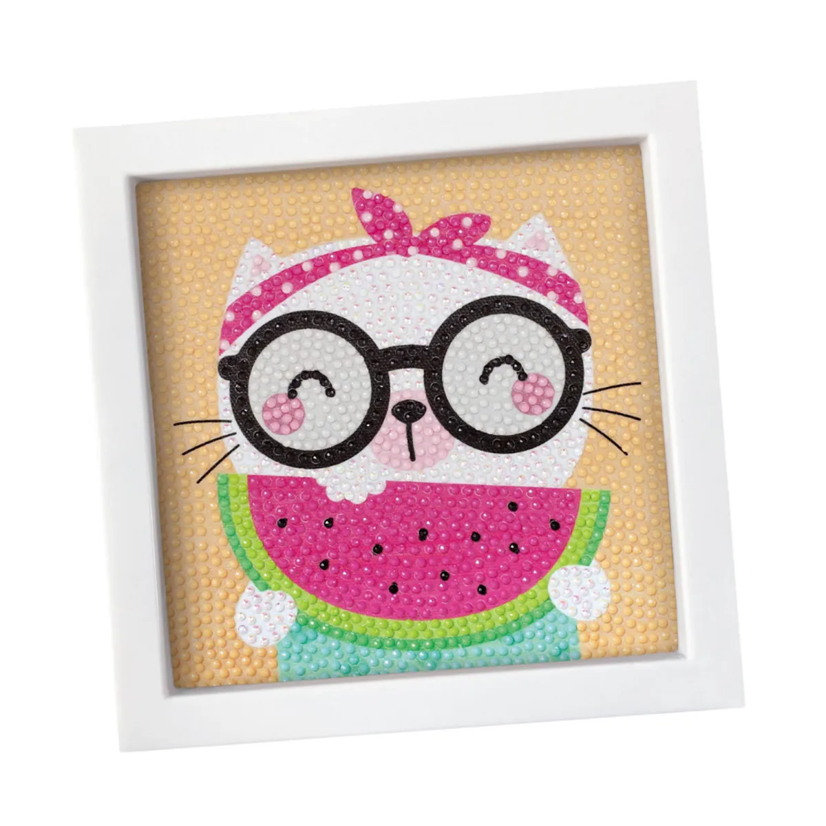 SEW STAR - Diamond Art Kit Gato