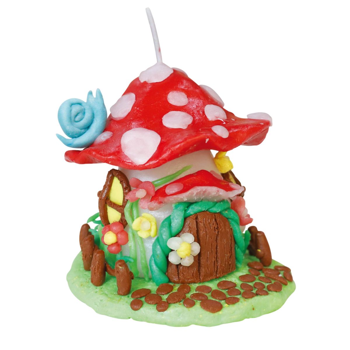 SEW STAR - Candle Clay Art Hongo