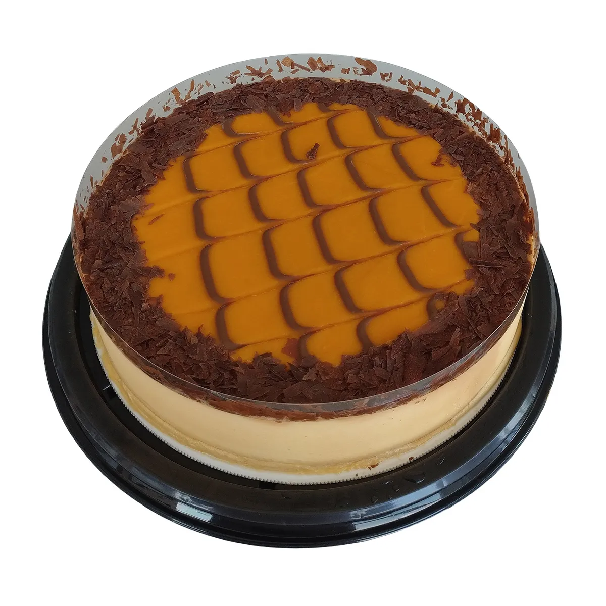 TOTTUS - Mousse De Lúcuma x Un