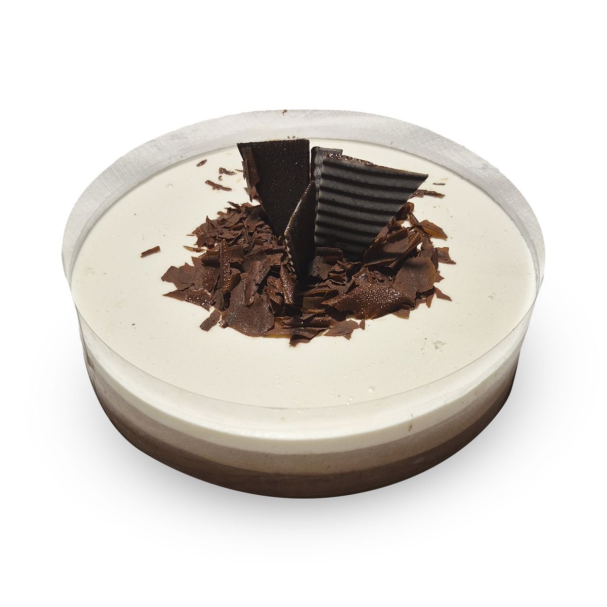 TOTTUS - Torta Trilogía Sabor Chocolate