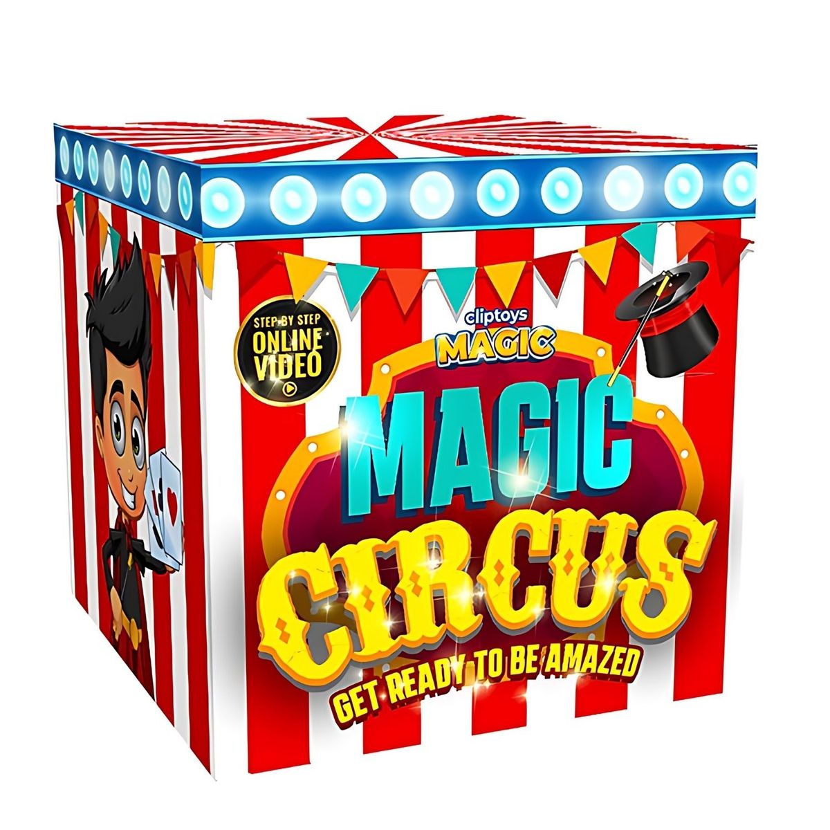 MAGIC - Set Magic Circus