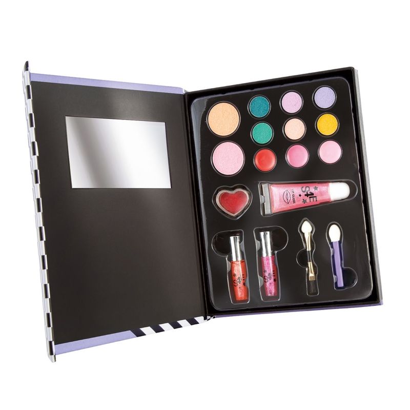 CANAL TOYS - Set de Maquillaje S4E Professional Make Up Set