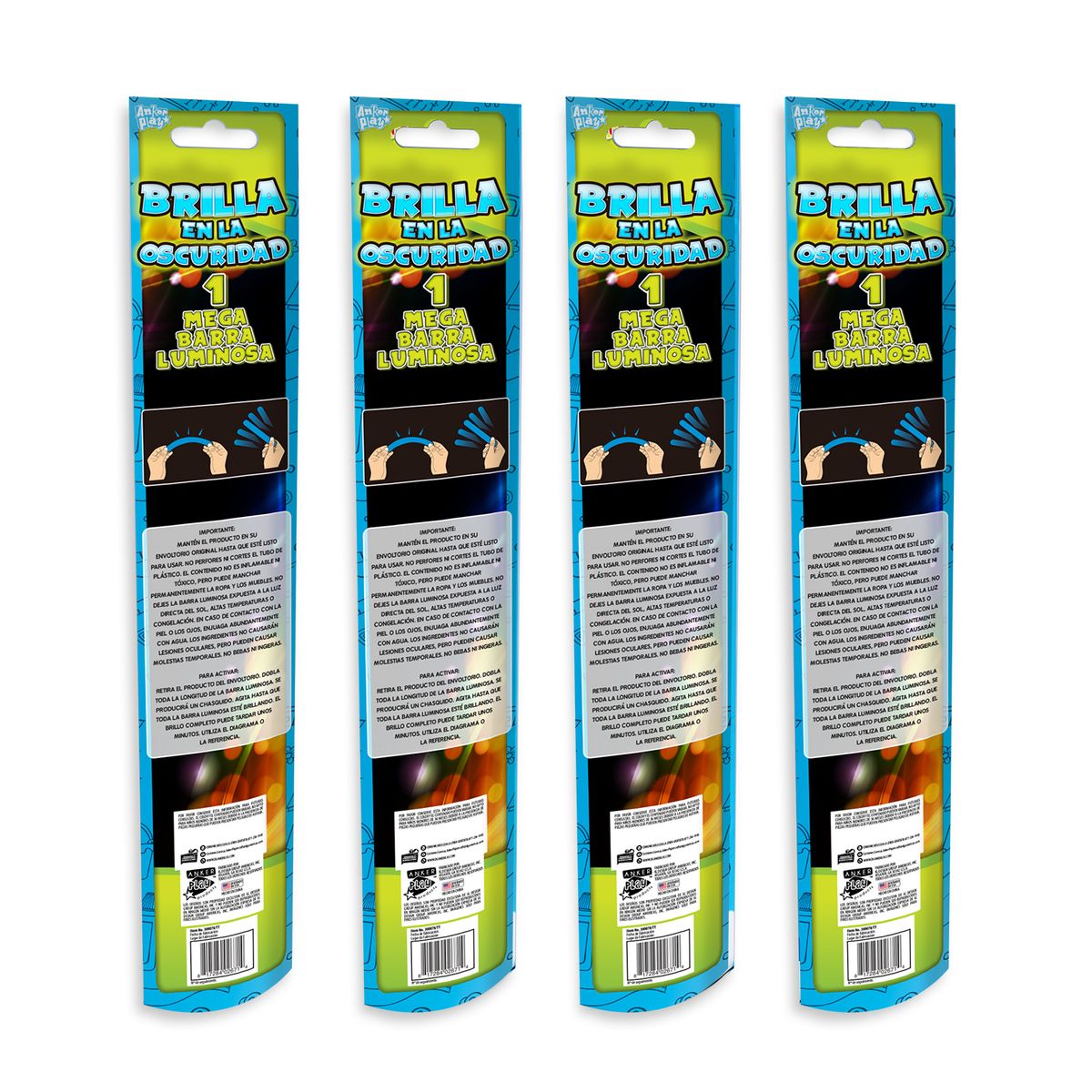 ANKER PLAY - Mega Palo Brilla