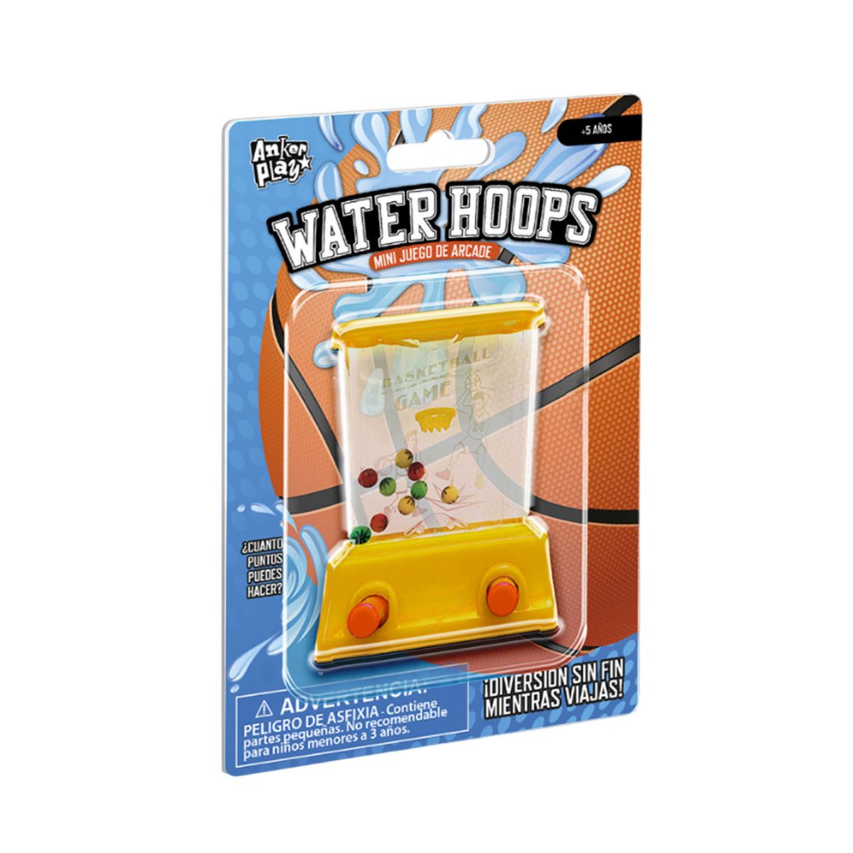 ANKER PLAY - Juego de Aro Acuático