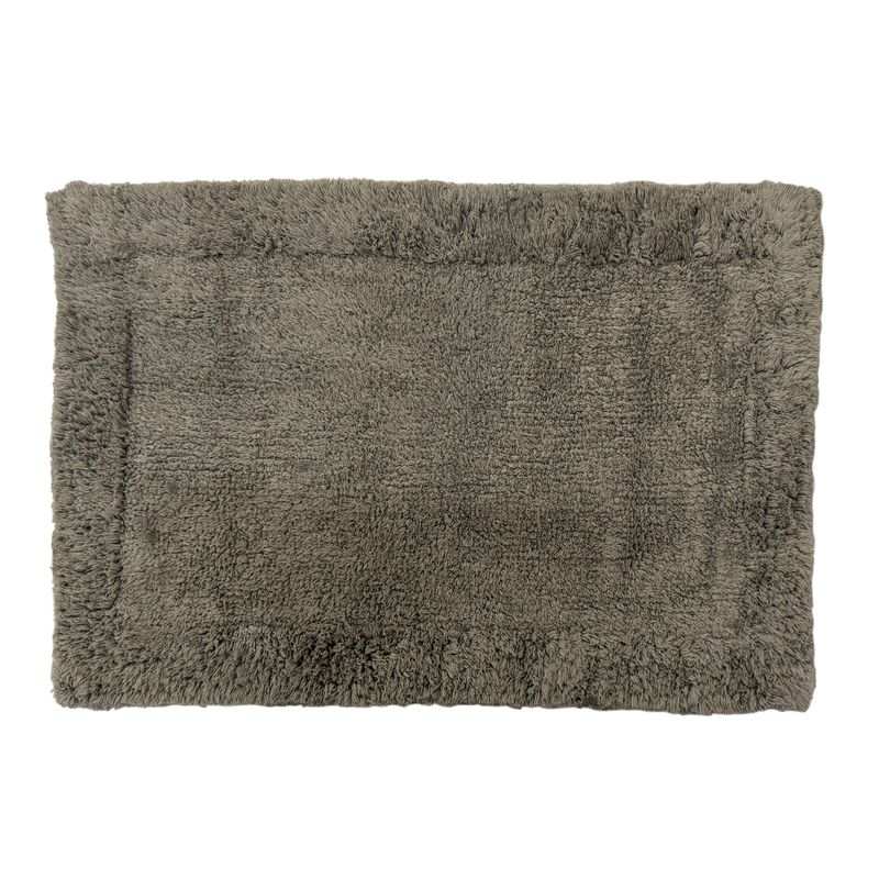 CASA JOVEN - PISO DE BANO PELUDO TAUPE