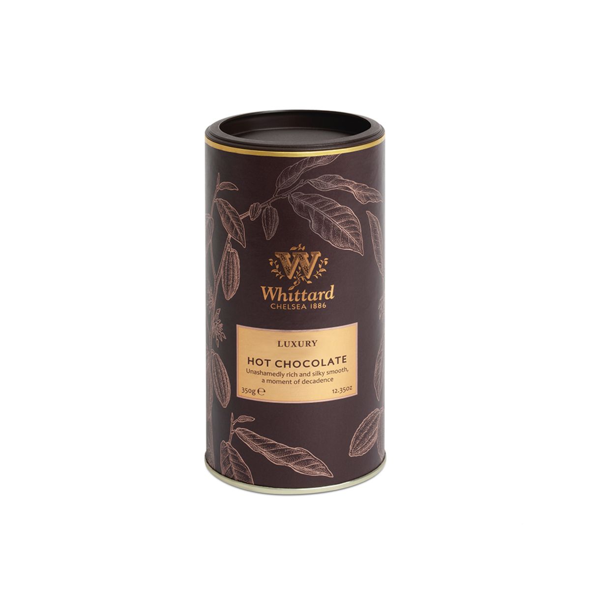WHITTARD - Luxury Hot Chocolate Whittard x 350 g