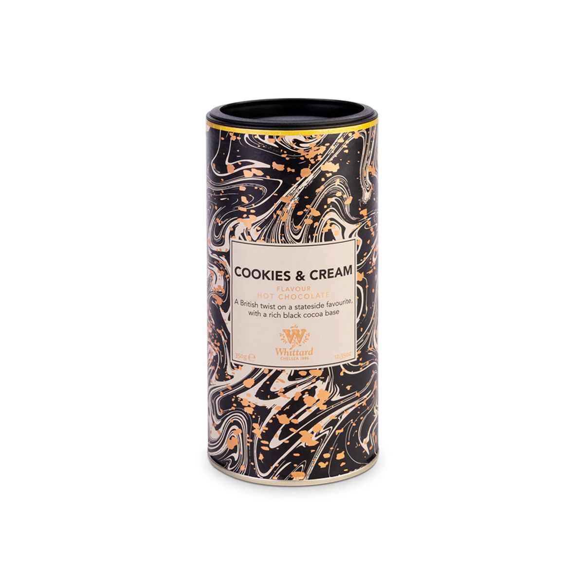 WHITTARD - Cookies And Cream Hot Chocolate 350 g