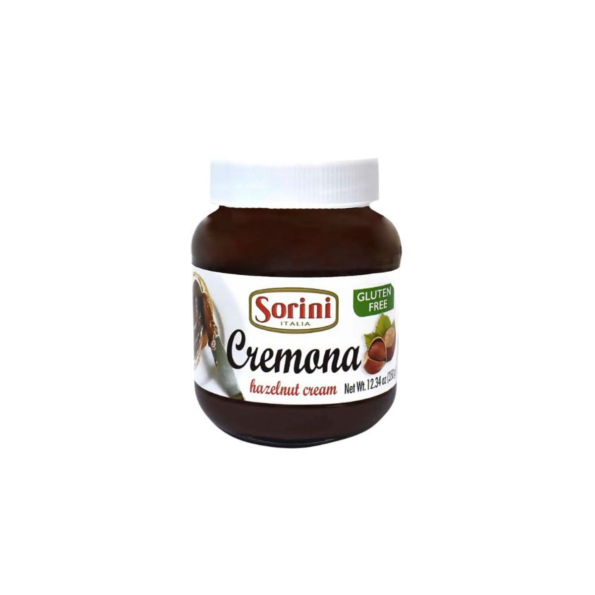 SORINI - Crema De Avellanas Sorini x 350 g