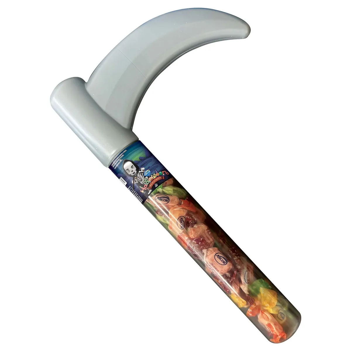 ARCOR - Hoz de la Muerte Halloween Empaque 66 g