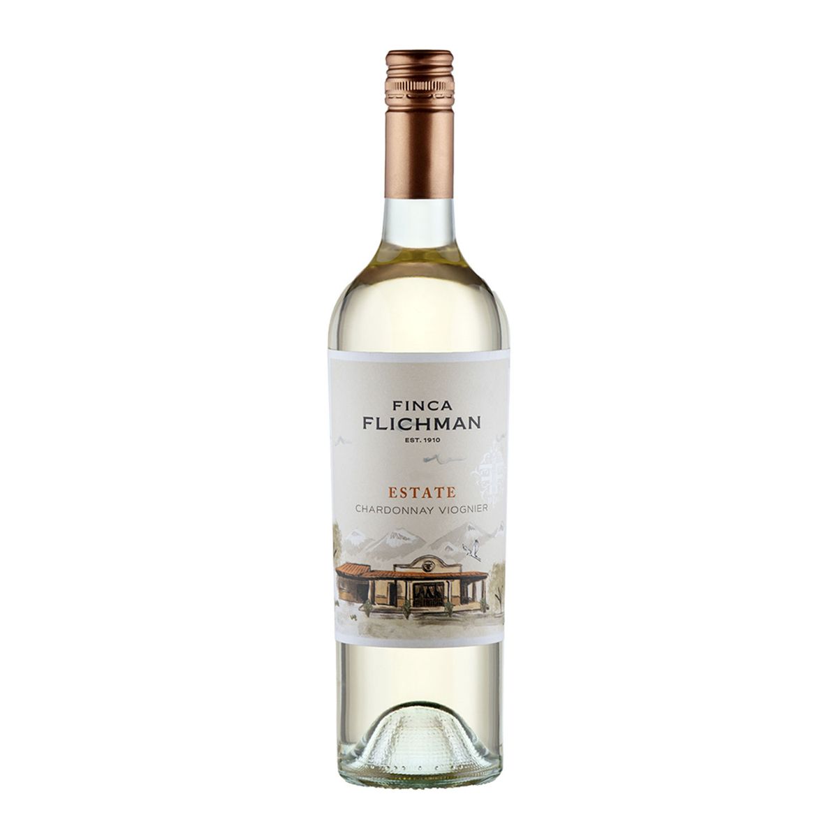 FINCA FLICHMAN - Vino Finca Flichman Blanco Estate Botella 750 mL