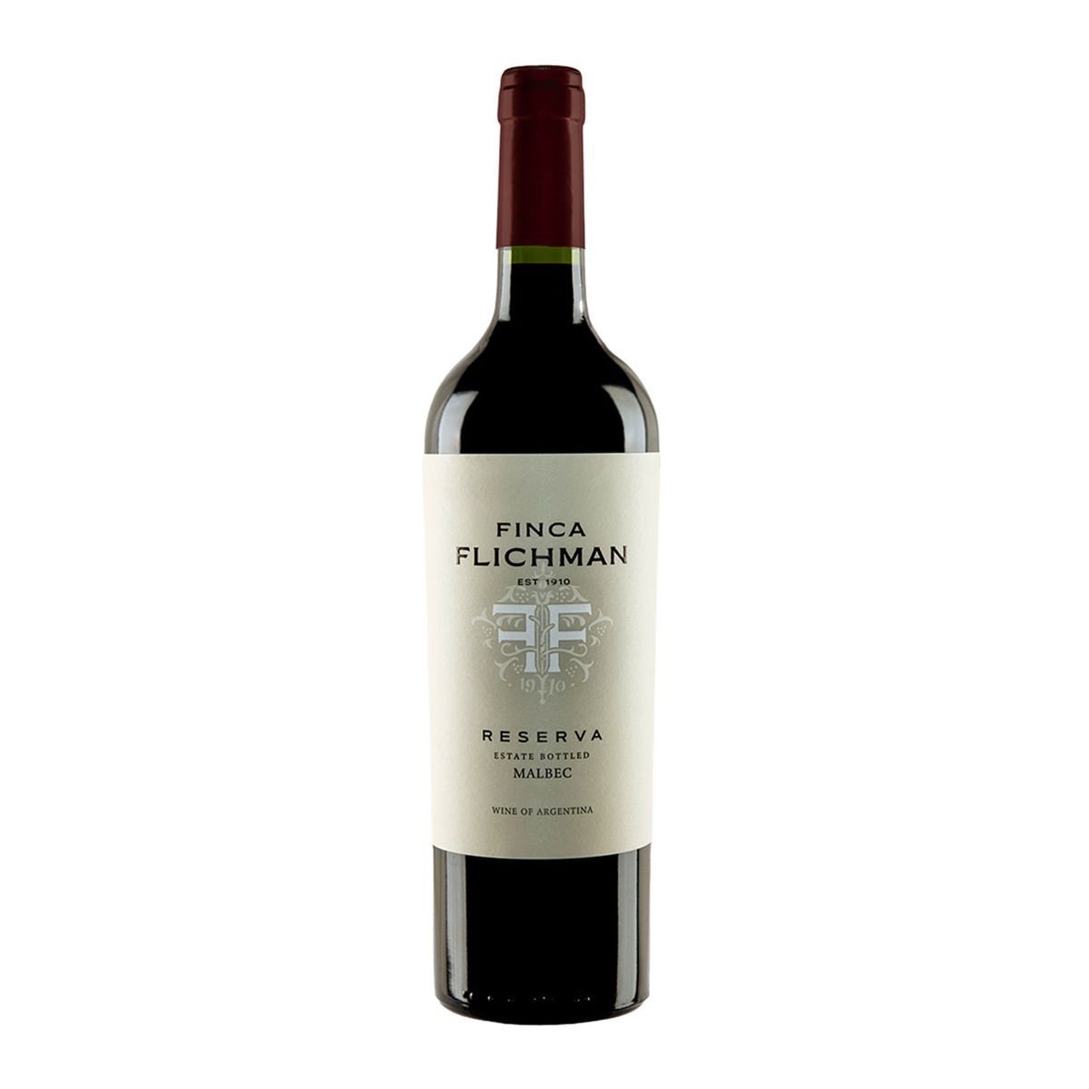 FINCA FLICHMAN - Vino Finca Flichman Malbec Reserva Botella 750 mL