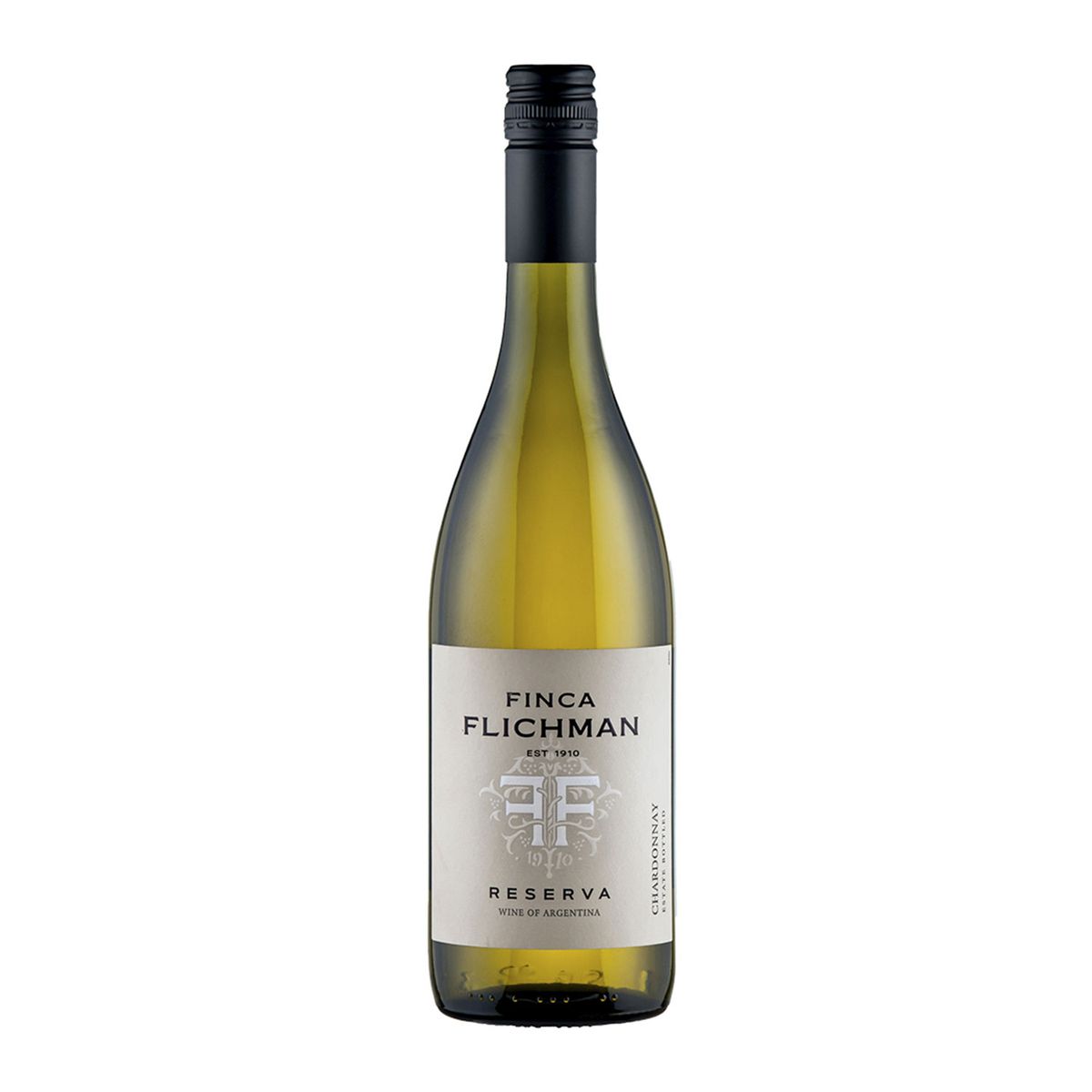 FINCA FLICHMAN - Vino Finca Flichman Chardonnay Reserva Botella 750 mL