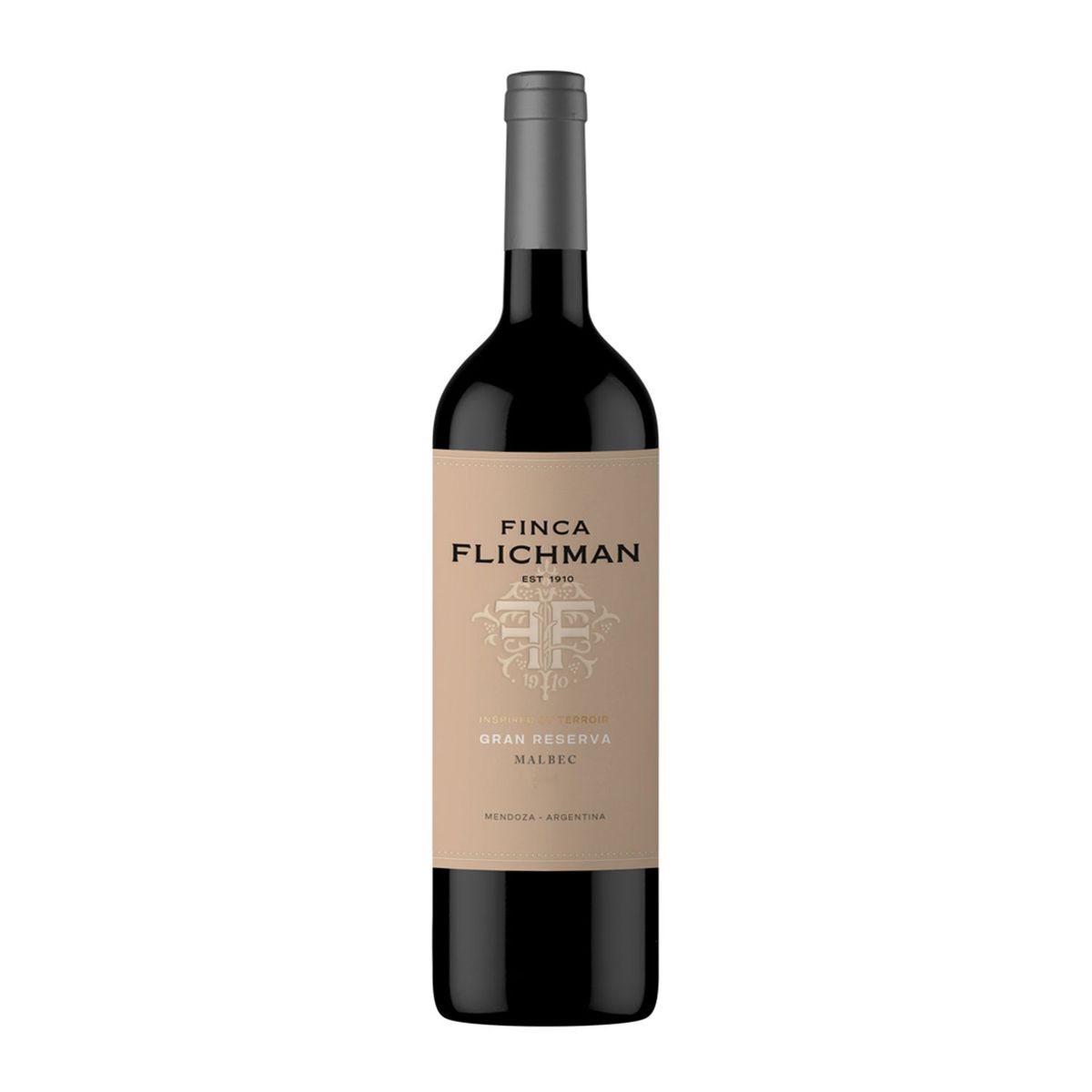 FINCA FLICHMAN - Vino Finca Flichman Malbec Gran Reserva Botella 750 mL