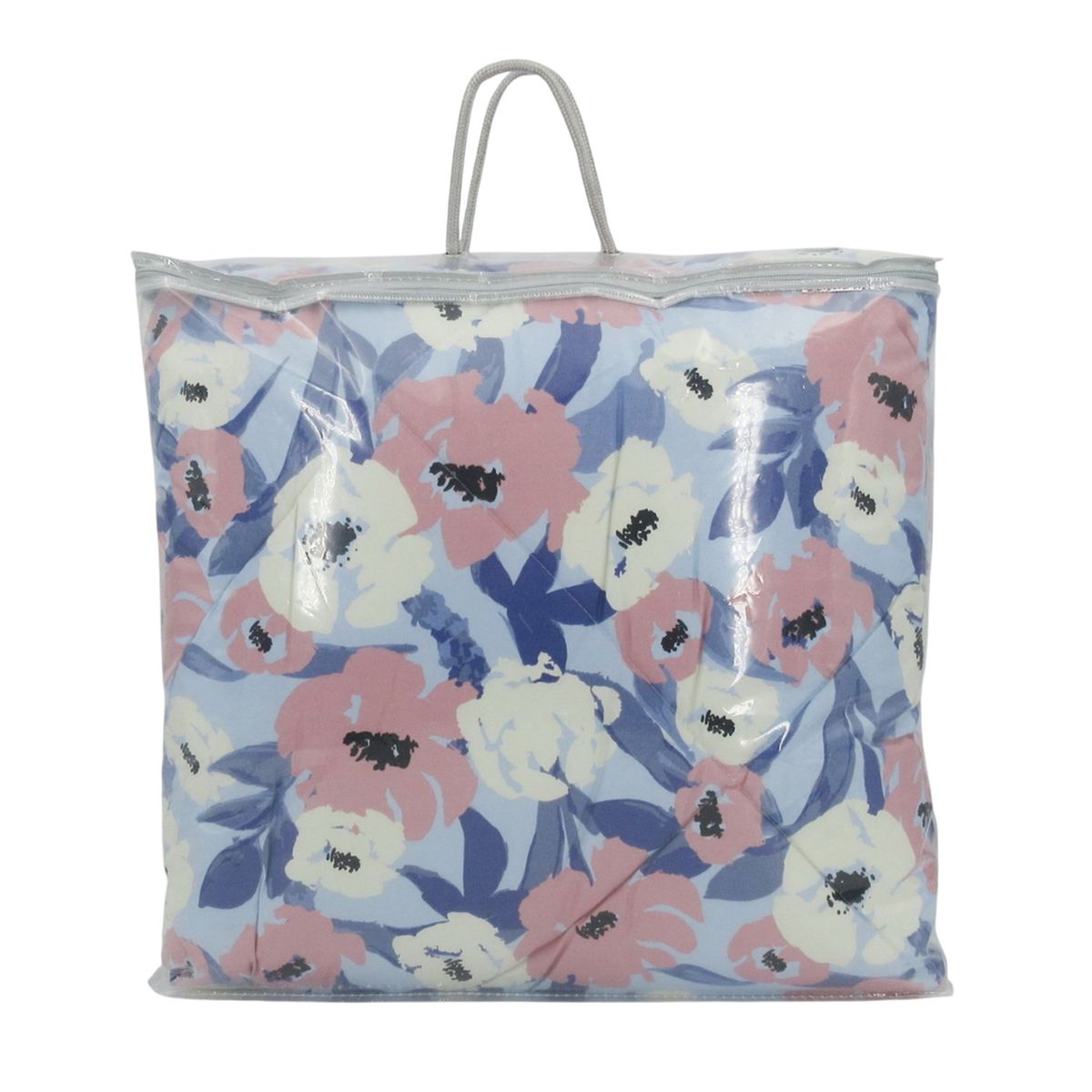 PRECIO UNO - Cubrecama Vera Est Cuarzo 1.5Plz Pu