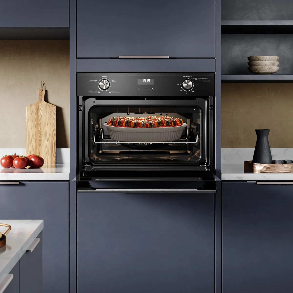 ELECTROLUX - Horno Empo Eléctrico Grill 50L